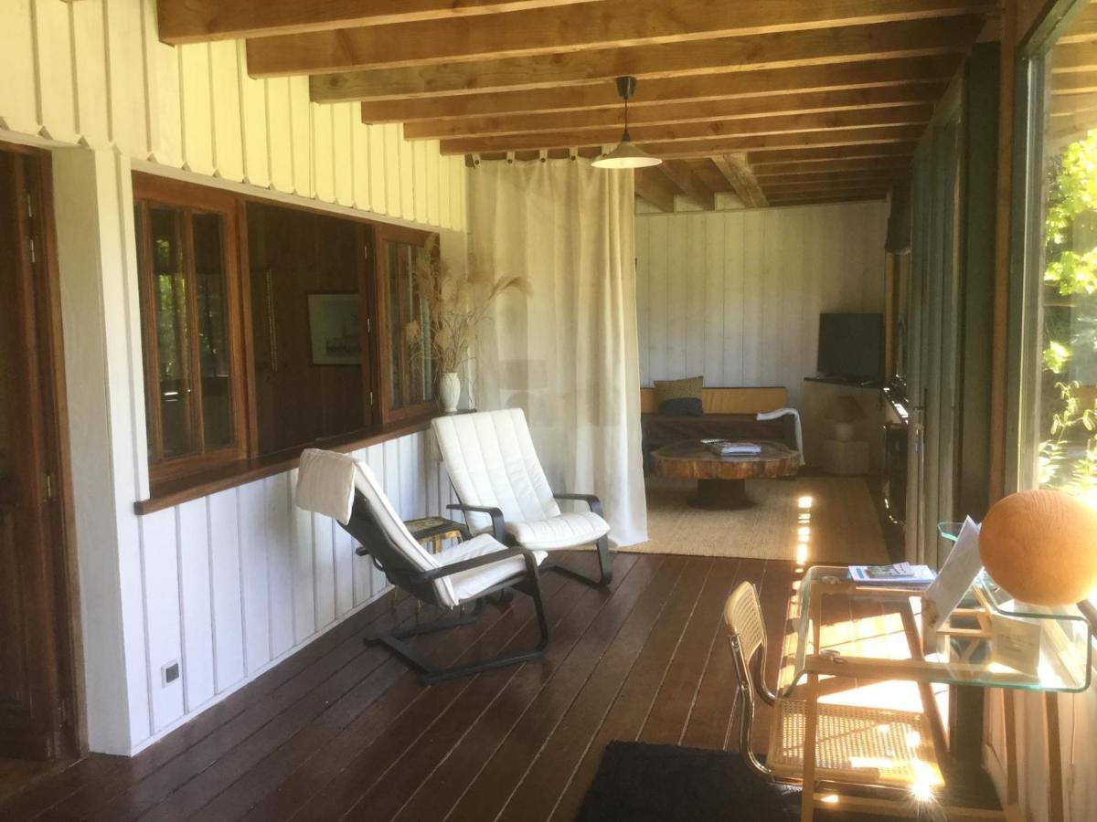 La Maison Face Au Port Lège-Cap-Ferret Dış mekan fotoğraf