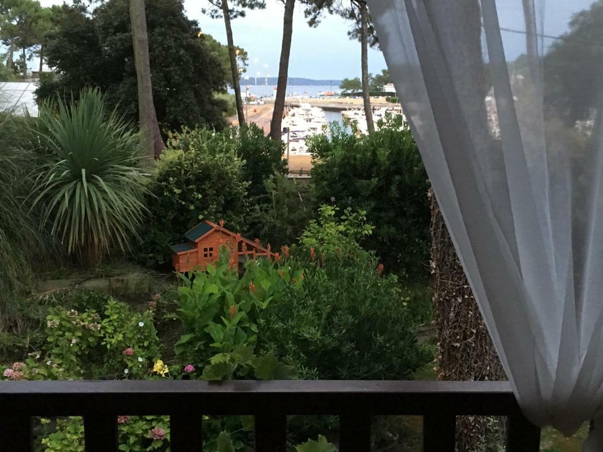 La Maison Face Au Port Lège-Cap-Ferret Dış mekan fotoğraf