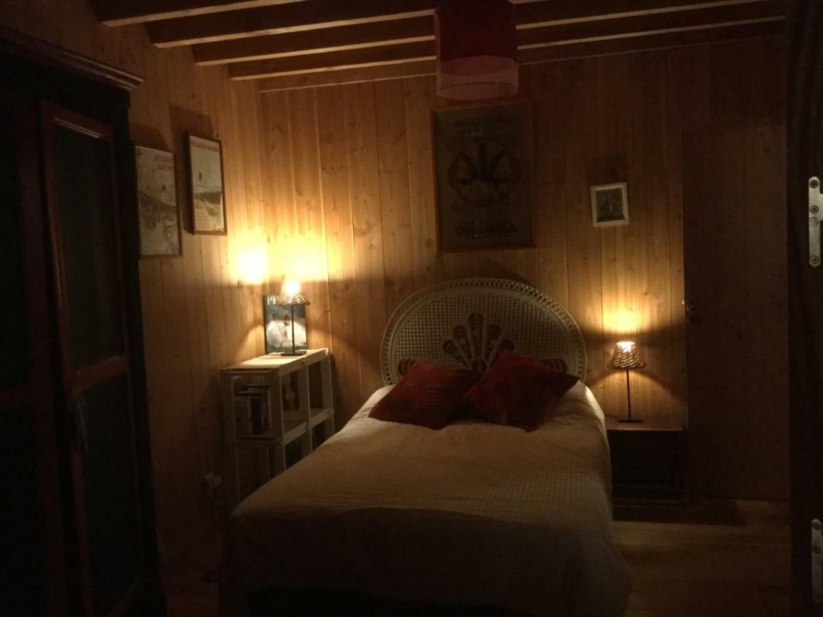 La Maison Face Au Port Lège-Cap-Ferret Dış mekan fotoğraf